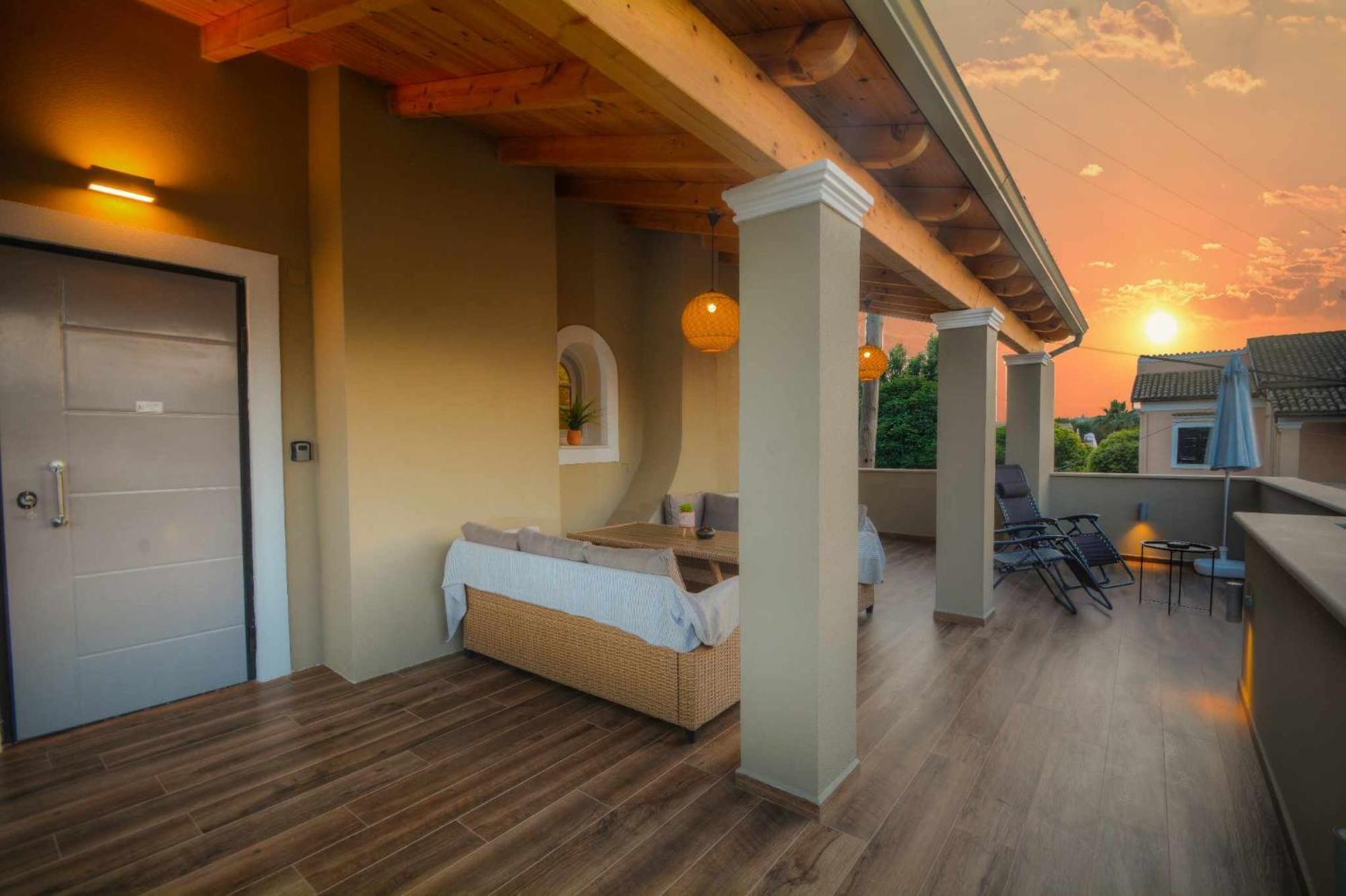 Stratos House! Villa Alepou Exterior photo